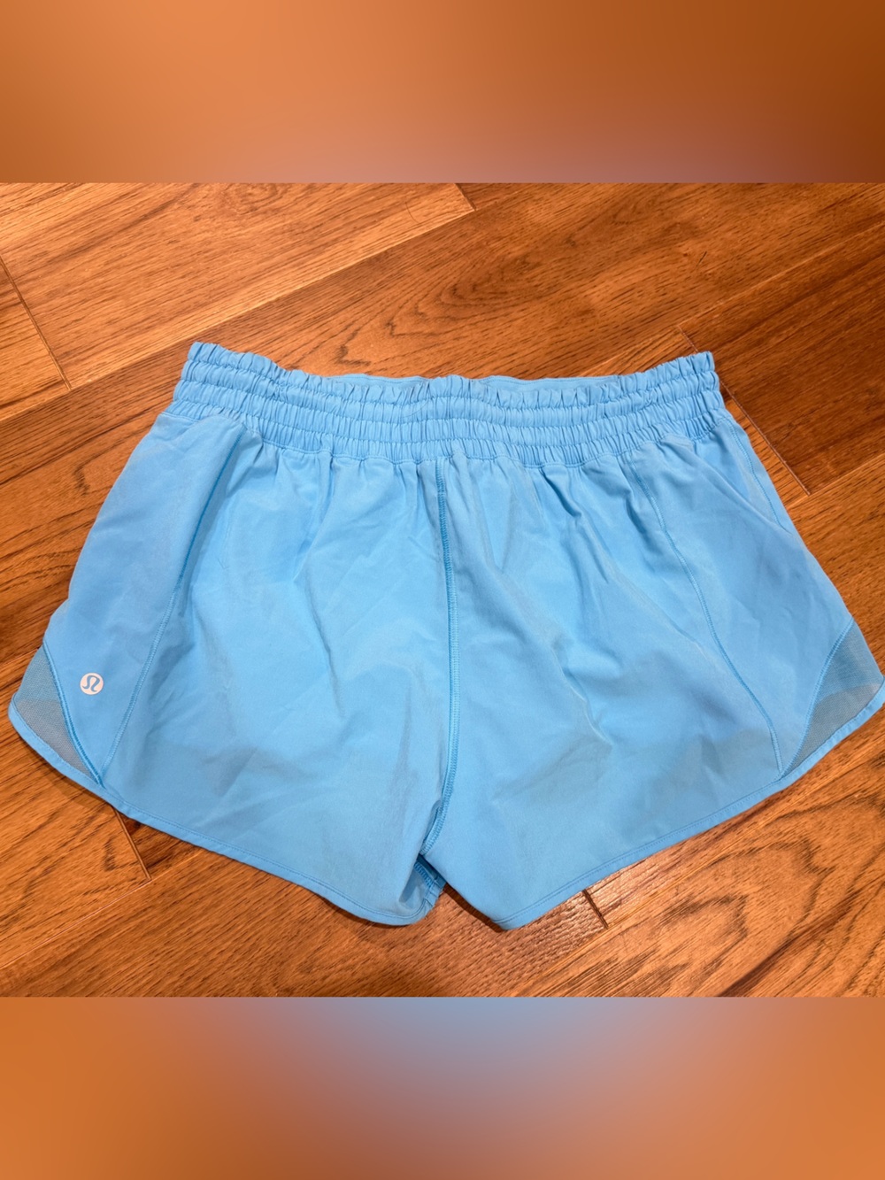 lululemon athletica Blue Women's Athletic Shorts